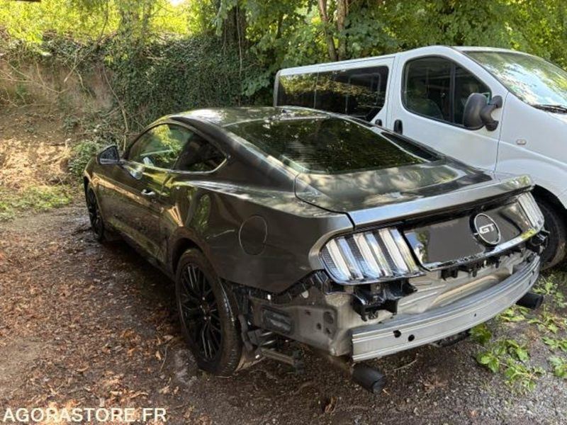 FORD MUSTANG FASTBACK 5.0 V8 - Mobil: gambar 3 FORD MUSTANG FASTBACK 5.0 V8 - Mobil: gambar 3