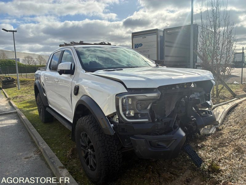 FORD RANGER RAPTOR (2025) - Truk pikap: gambar 1 FORD RANGER RAPTOR (2025) - Truk pikap: gambar 1
