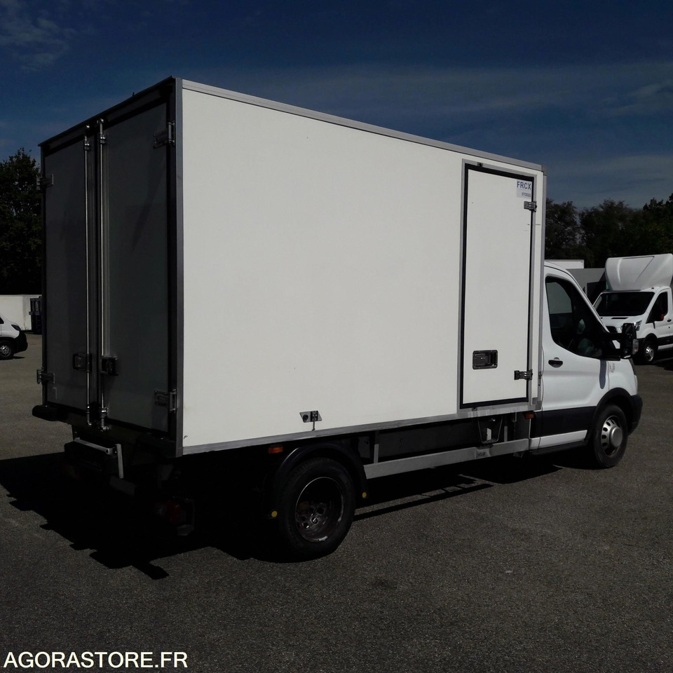 FORD TRANSIT CHASSIS CABINE- 2019- 86572KM - Van berpendingin: gambar 4 FORD TRANSIT CHASSIS CABINE- 2019- 86572KM - Van berpendingin: gambar 4