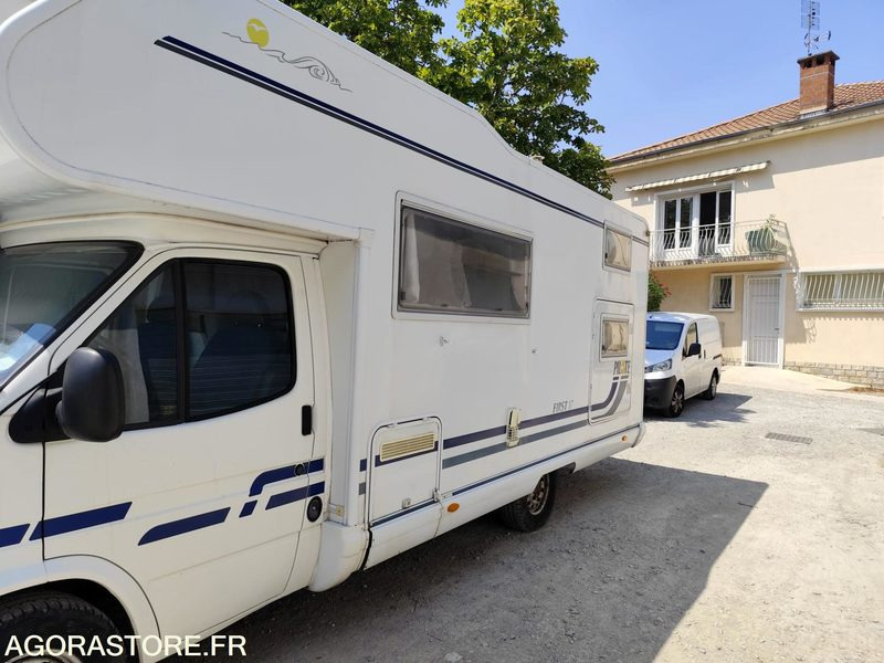FORD TRANSIT F17 PILOTE 2.5 TD 100CV - 2000 - 86500KMS - Mobil: gambar 4 FORD TRANSIT F17 PILOTE 2.5 TD 100CV - 2000 - 86500KMS - Mobil: gambar 4