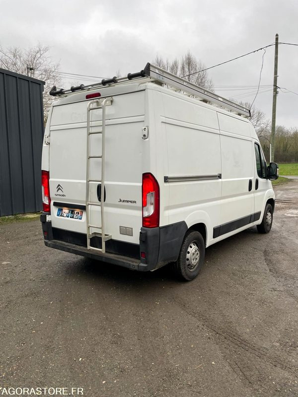FOURGON Citroen JUMPER - 2018 - 98 000 kms - Van panel: gambar 3 FOURGON Citroen JUMPER - 2018 - 98 000 kms - Van panel: gambar 3