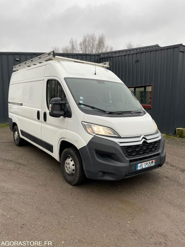 FOURGON Citroen JUMPER - 2018 - 98 000 kms - Van panel: gambar 2 FOURGON Citroen JUMPER - 2018 - 98 000 kms - Van panel: gambar 2