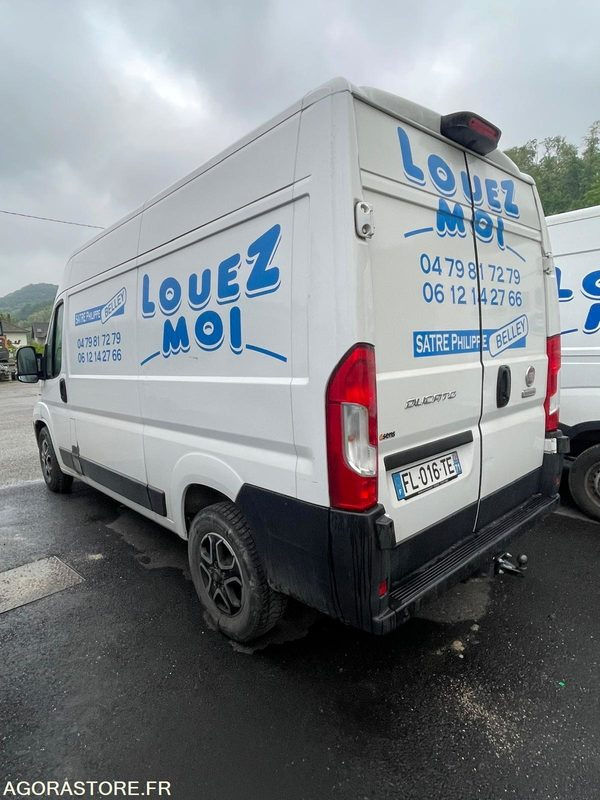 FOURGON FIAT DUCATO 75000 KM 2019 - Van panel: gambar 3 FOURGON FIAT DUCATO 75000 KM 2019 - Van panel: gambar 3