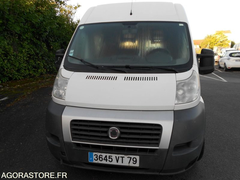 FOURGON FIAT DUCATO - Van panel: gambar 1 FOURGON FIAT DUCATO - Van panel: gambar 1