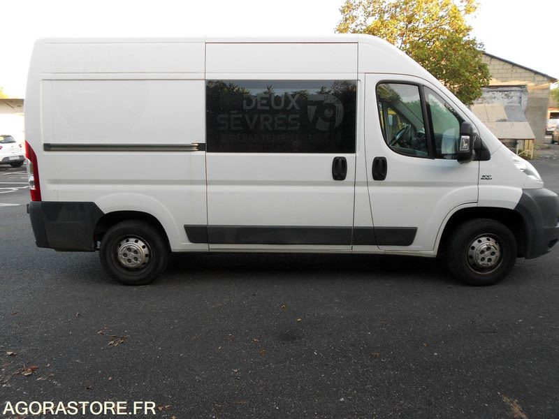 FOURGON FIAT DUCATO - Van panel: gambar 4 FOURGON FIAT DUCATO - Van panel: gambar 4