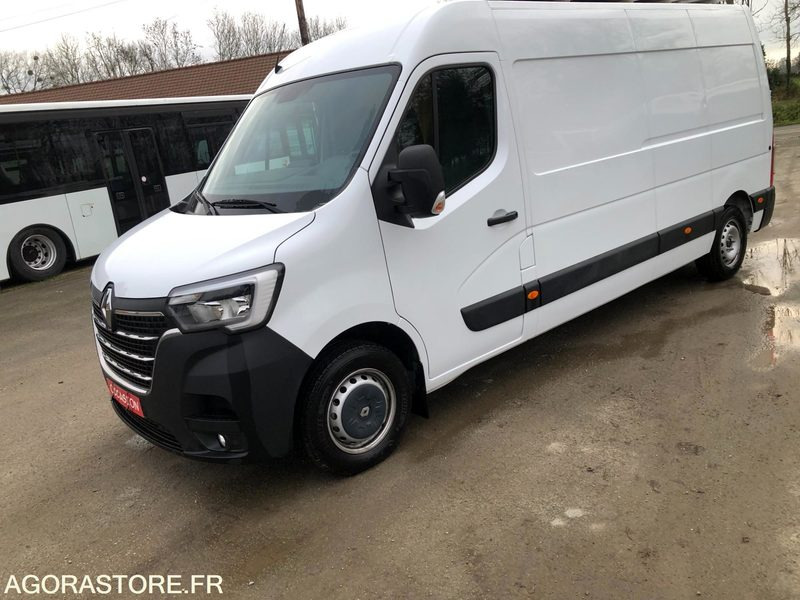 FOURGON MASTER DCI 150cv 3 PL - Van panel: gambar 2 FOURGON MASTER DCI 150cv 3 PL - Van panel: gambar 2