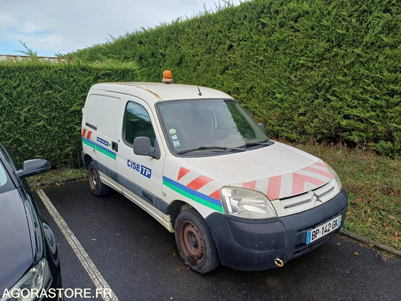 FOURGONNETTE - CITROEN - BERLINGO - 2011 / 292700 KM - BP142GK - Van kecil: gambar 5 FOURGONNETTE - CITROEN - BERLINGO - 2011 / 292700 KM - BP142GK - Van kecil: gambar 5