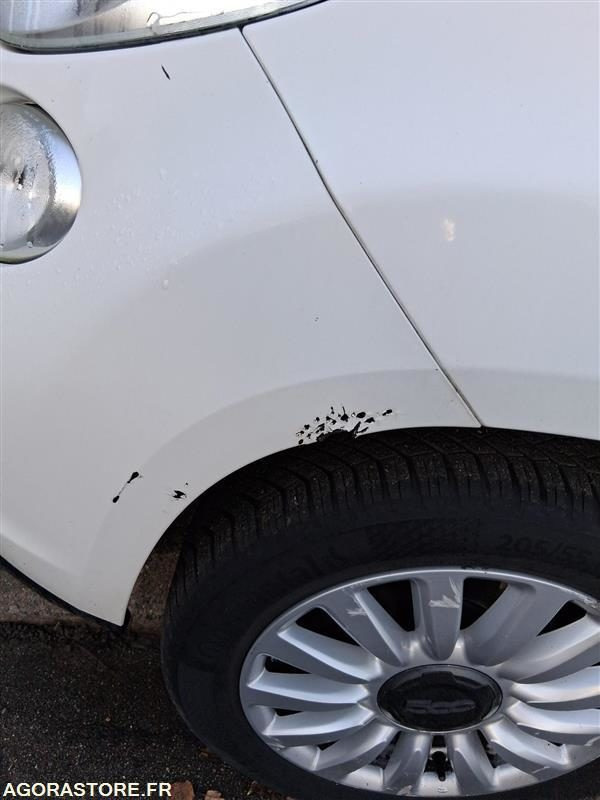 Fiat 500 L GNV POPSTAR MINISPACE DE 2016 - Mobil: gambar 5 Fiat 500 L GNV POPSTAR MINISPACE DE 2016 - Mobil: gambar 5