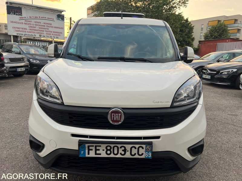 Fiat Doblo Cargo Maxi - 2019 - 60 000km - Van berpendingin: gambar 1 Fiat Doblo Cargo Maxi - 2019 - 60 000km - Van berpendingin: gambar 1