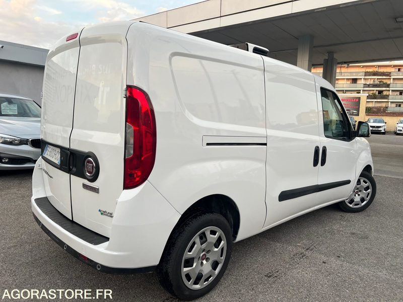 Fiat Doblo Cargo Maxi - 2019 - 60 000km - Van berpendingin: gambar 3 Fiat Doblo Cargo Maxi - 2019 - 60 000km - Van berpendingin: gambar 3