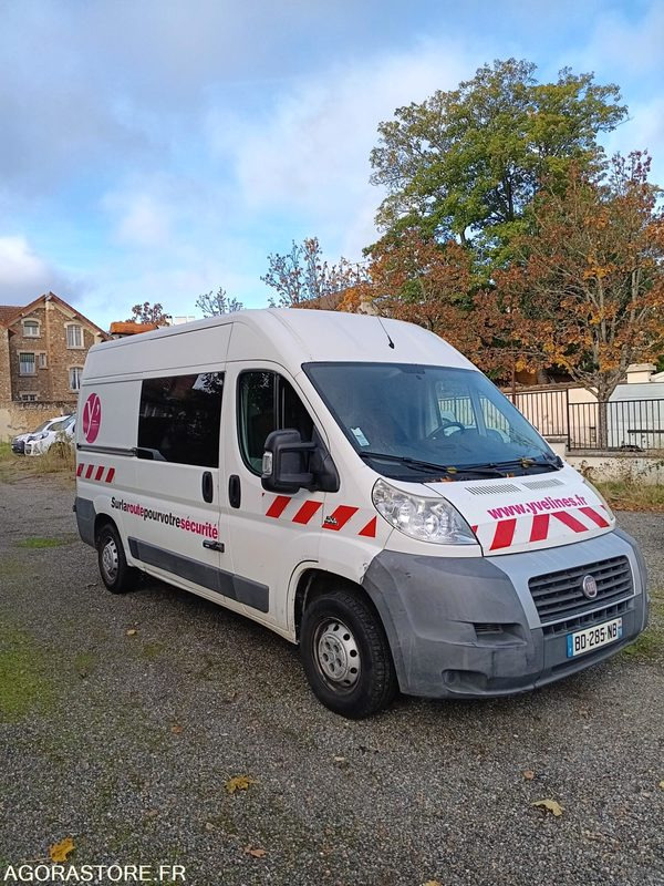 Fiat Ducato - 132 793 Kms - 2010 - Van panel: gambar 3 Fiat Ducato - 132 793 Kms - 2010 - Van panel: gambar 3