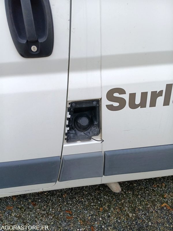 Fiat Ducato - 132 793 Kms - 2010 - Van panel: gambar 5 Fiat Ducato - 132 793 Kms - 2010 - Van panel: gambar 5