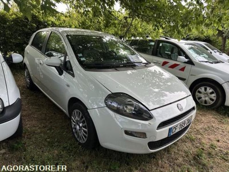 Fiat Punto - CF169TW - Mobil: gambar 2 Fiat Punto - CF169TW - Mobil: gambar 2