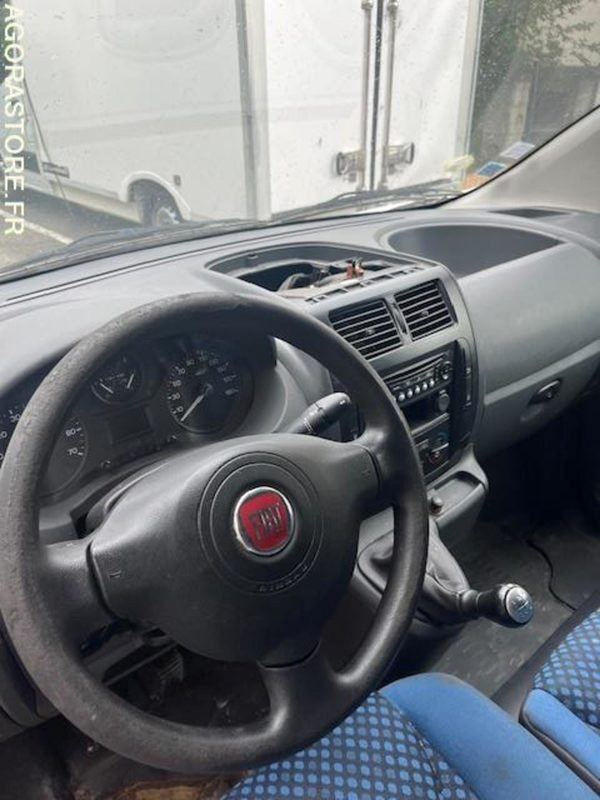 Fiat Scudo Frigo - 2016 - 97 749km - NON ROULANT - Van panel: gambar 3 Fiat Scudo Frigo - 2016 - 97 749km - NON ROULANT - Van panel: gambar 3