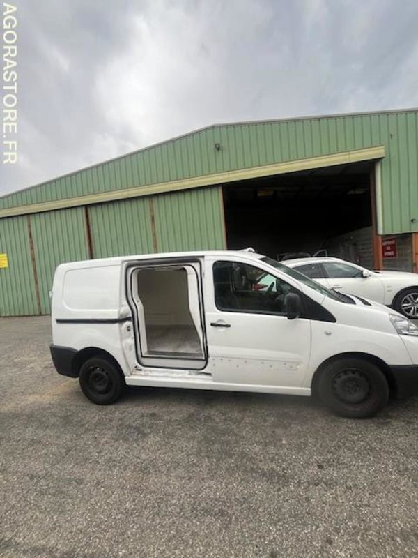 Fiat Scudo Frigo - 2016 - 97 749km - NON ROULANT - Van panel: gambar 2 Fiat Scudo Frigo - 2016 - 97 749km - NON ROULANT - Van panel: gambar 2