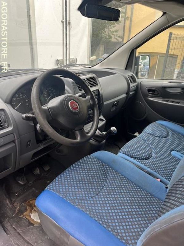Fiat Scudo Frigo - 2016 - 97 749km - NON ROULANT - Van panel: gambar 5 Fiat Scudo Frigo - 2016 - 97 749km - NON ROULANT - Van panel: gambar 5
