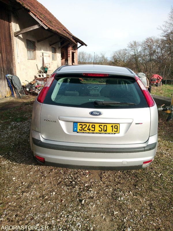 Ford Focus - Mobil: gambar 4 Ford Focus - Mobil: gambar 4