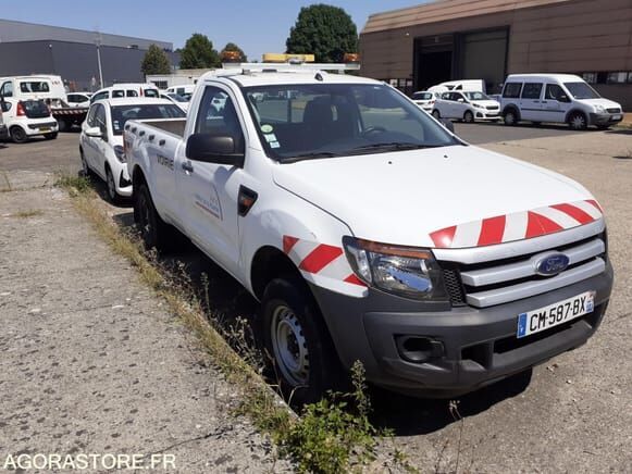 Ford RANGER - Truk pikap: gambar 2 Ford RANGER - Truk pikap: gambar 2