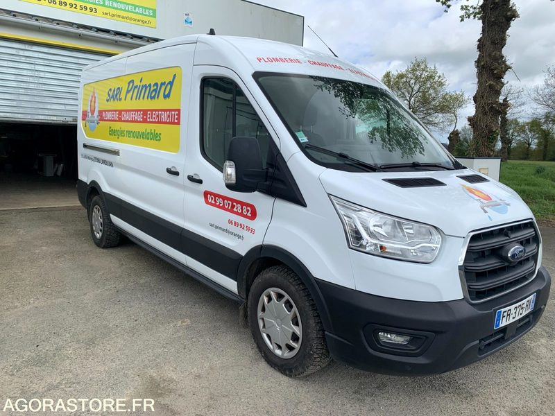 Ford TRANSIT L2H2 153CH - Van panel: gambar 1 Ford TRANSIT L2H2 153CH - Van panel: gambar 1