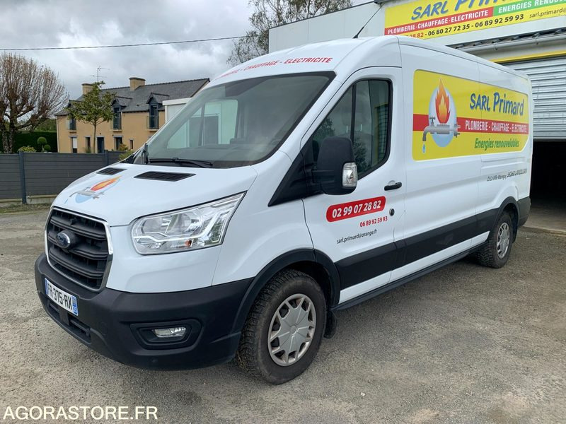 Ford TRANSIT L2H2 153CH - Van panel: gambar 2 Ford TRANSIT L2H2 153CH - Van panel: gambar 2