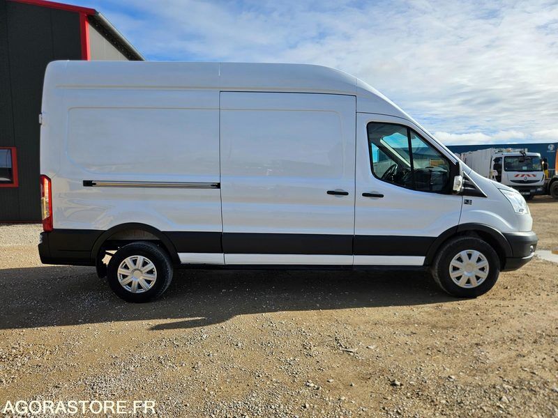 Ford transit l2h2 2.0 tdci 130 - Van panel: gambar 1 Ford transit l2h2 2.0 tdci 130 - Van panel: gambar 1