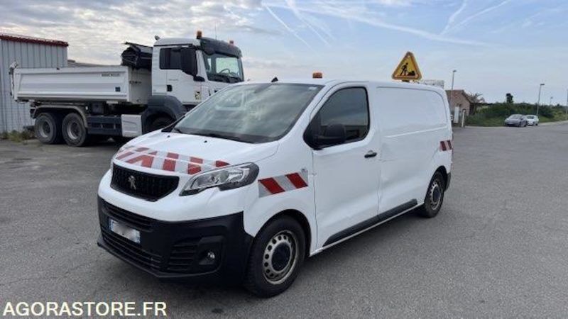 Fourgon PEUGEOT EXPERT - 260010 km - Mise en circulation en 2022 - Van kecil: gambar 1 Fourgon PEUGEOT EXPERT - 260010 km - Mise en circulation en 2022 - Van kecil: gambar 1