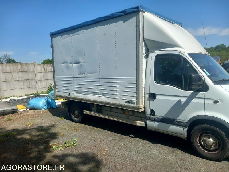 Fourgon Renault Master année 2000 - Van box: gambar 2 Fourgon Renault Master année 2000 - Van box: gambar 2