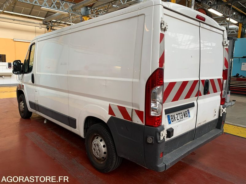 G FOURGON DUCATO BX-273-WB - Van panel: gambar 3 G FOURGON DUCATO BX-273-WB - Van panel: gambar 3