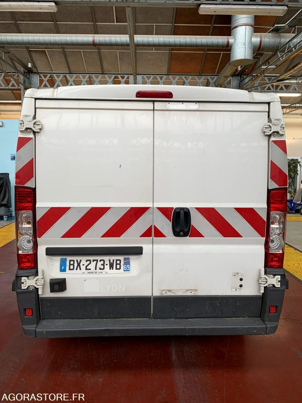 G FOURGON DUCATO BX-273-WB - Van panel: gambar 4 G FOURGON DUCATO BX-273-WB - Van panel: gambar 4
