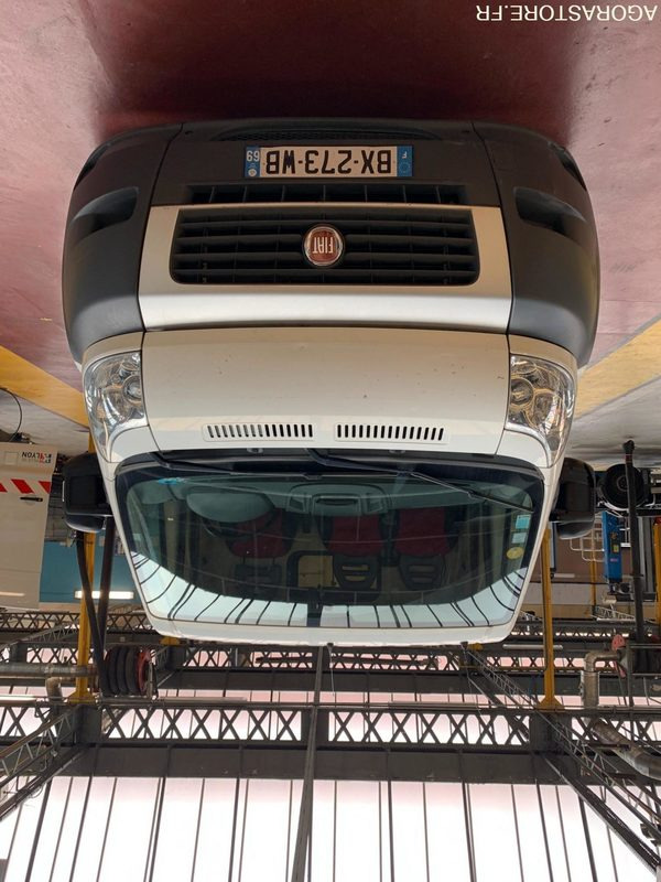 G FOURGON DUCATO BX-273-WB - Van panel: gambar 2 G FOURGON DUCATO BX-273-WB - Van panel: gambar 2