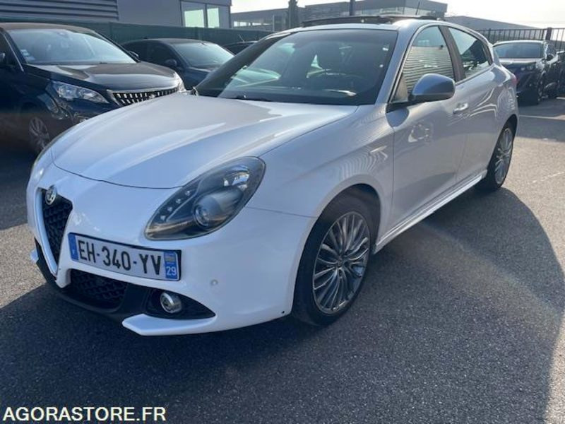 GIULIETTA LUSSO 1.4i TB 150cv S§S-12/2016-89360KM - Mobil: gambar 1 GIULIETTA LUSSO 1.4i TB 150cv S§S-12/2016-89360KM - Mobil: gambar 1