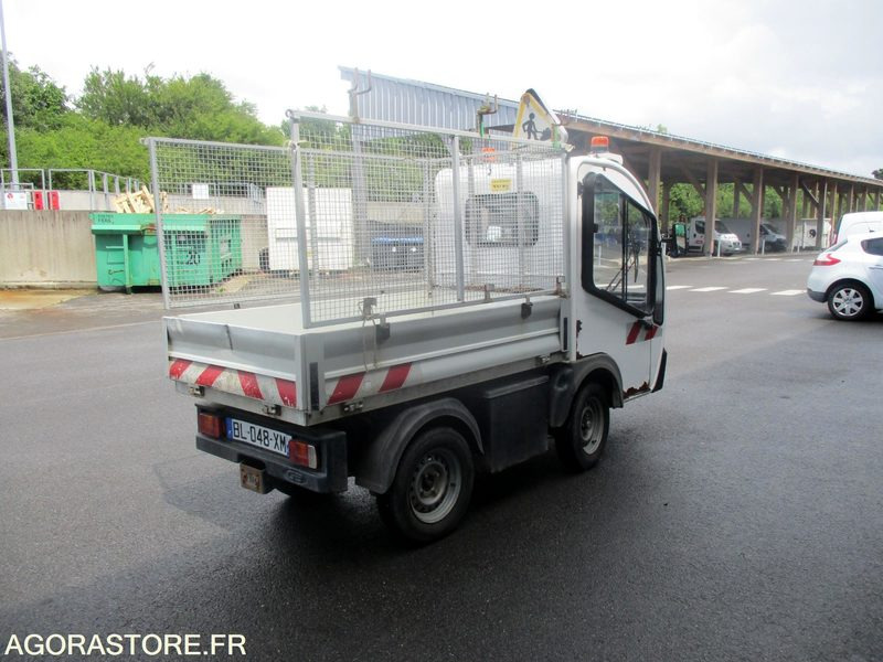 GOUPIL BL 048 XM - Van jungkit, Van listrik: gambar 3 GOUPIL BL 048 XM - Van jungkit, Van listrik: gambar 3