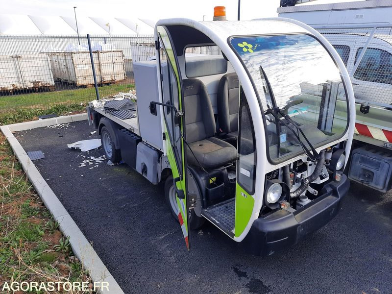 GOUPIL G3 - 2011 - 54 000KM - ATV: gambar 1 GOUPIL G3 - 2011 - 54 000KM - ATV: gambar 1