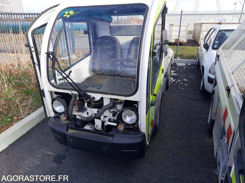 GOUPIL G3 - 2011 - 54 000KM - ATV: gambar 2 GOUPIL G3 - 2011 - 54 000KM - ATV: gambar 2