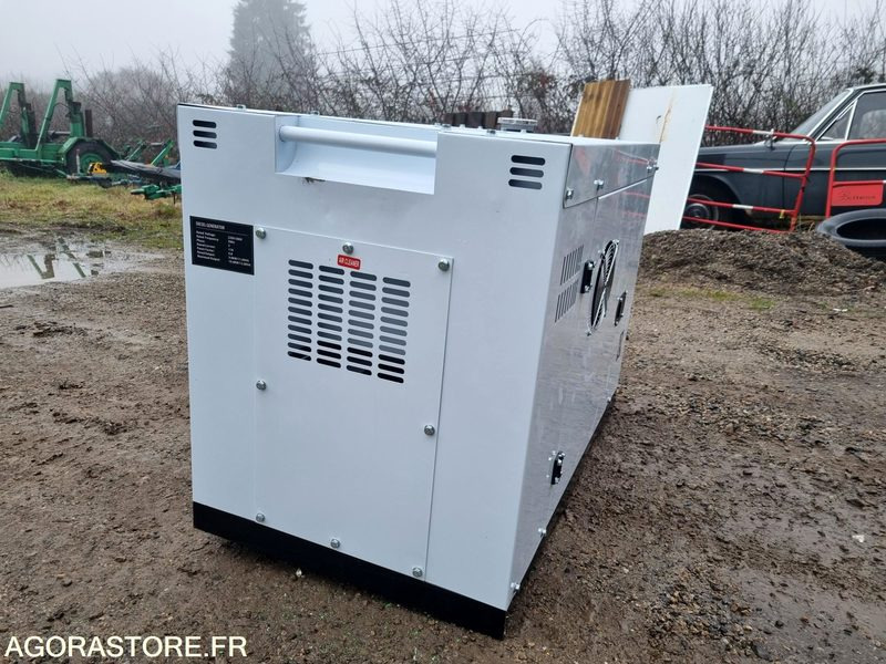 GROUPE ELECTROGENE POWER PLUS GF2-9 - Genset: gambar 3 GROUPE ELECTROGENE POWER PLUS GF2-9 - Genset: gambar 3