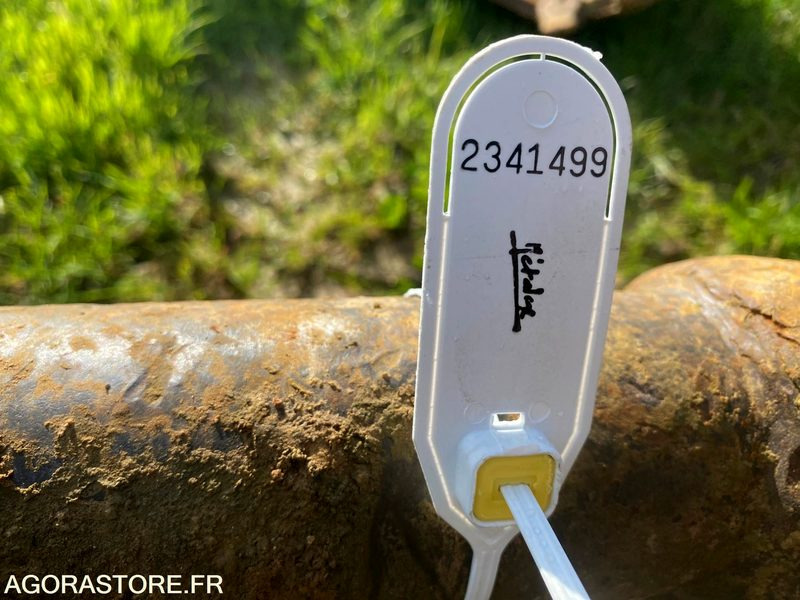 Godet curage 2200 mm MORIN M7 - Ember ekskavator: gambar 4 Godet curage 2200 mm MORIN M7 - Ember ekskavator: gambar 4