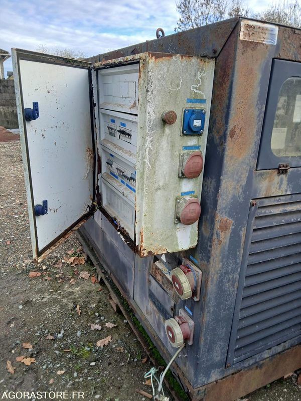 Groupe Electrogène 75kW marque Aquitaine Energie - Genset: gambar 3 Groupe Electrogène 75kW marque Aquitaine Energie - Genset: gambar 3