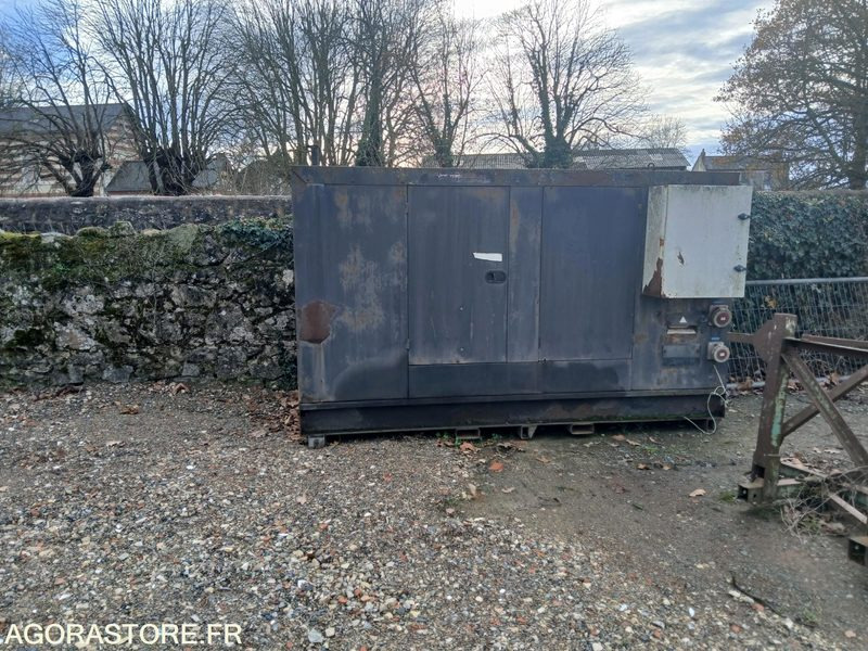 Groupe Electrogène 75kW marque Aquitaine Energie - Genset: gambar 1 Groupe Electrogène 75kW marque Aquitaine Energie - Genset: gambar 1