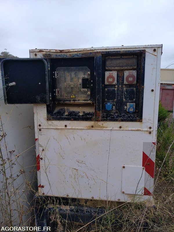 Groupe électrogène SDMO 60 kVA - Genset: gambar 3 Groupe électrogène SDMO 60 kVA - Genset: gambar 3