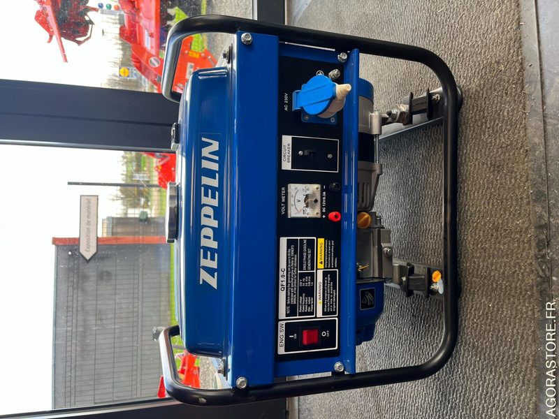 Groupe électrogène neuf Zeppelin 1KVA - Genset: gambar 2 Groupe électrogène neuf Zeppelin 1KVA - Genset: gambar 2