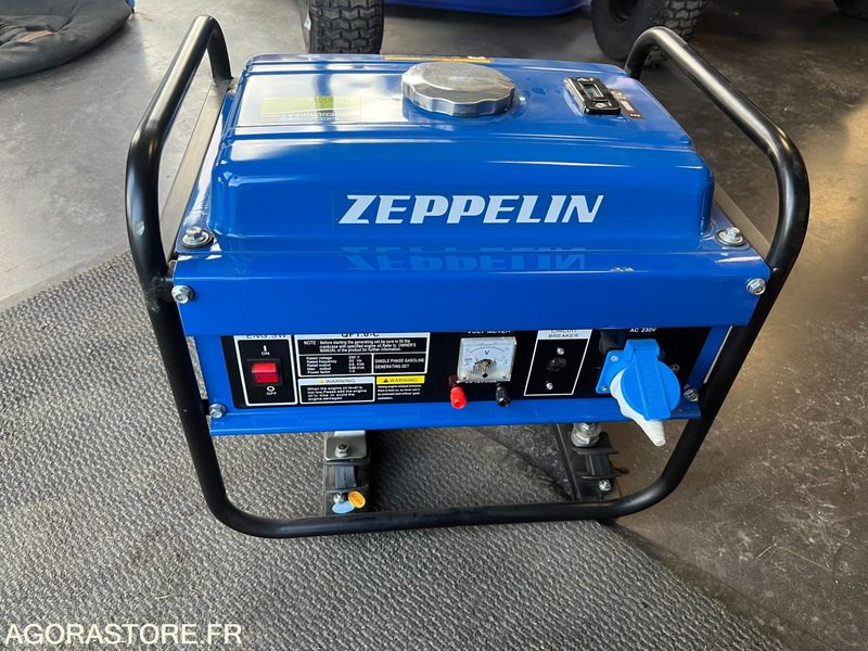 Groupe électrogène neuf Zeppelin 1KVA - Genset: gambar 1 Groupe électrogène neuf Zeppelin 1KVA - Genset: gambar 1