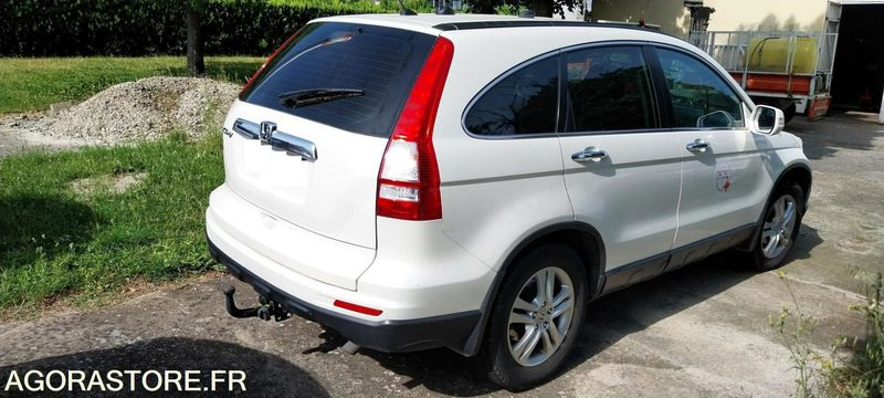 Honda CRV - 27/12/2010 - - Mobil: gambar 4 Honda CRV - 27/12/2010 - - Mobil: gambar 4