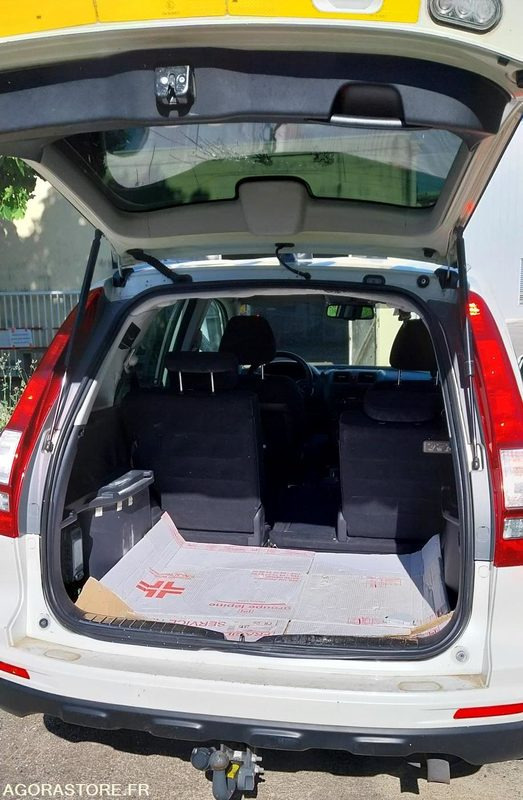 Honda CRV - 27/12/2010 - - Mobil: gambar 5 Honda CRV - 27/12/2010 - - Mobil: gambar 5