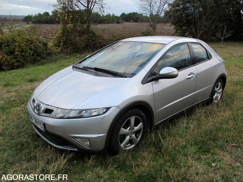 Honda Civic VIII 1.4i VTEC 100Cv Virtuose - Mobil: gambar 1 Honda Civic VIII 1.4i VTEC 100Cv Virtuose - Mobil: gambar 1