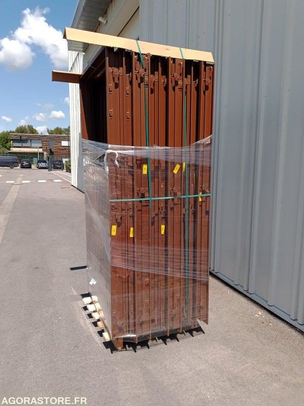 Huisseries métalliques 930 standard - Peralatan dan perlengkapan: gambar 4 Huisseries métalliques 930 standard - Peralatan dan perlengkapan: gambar 4