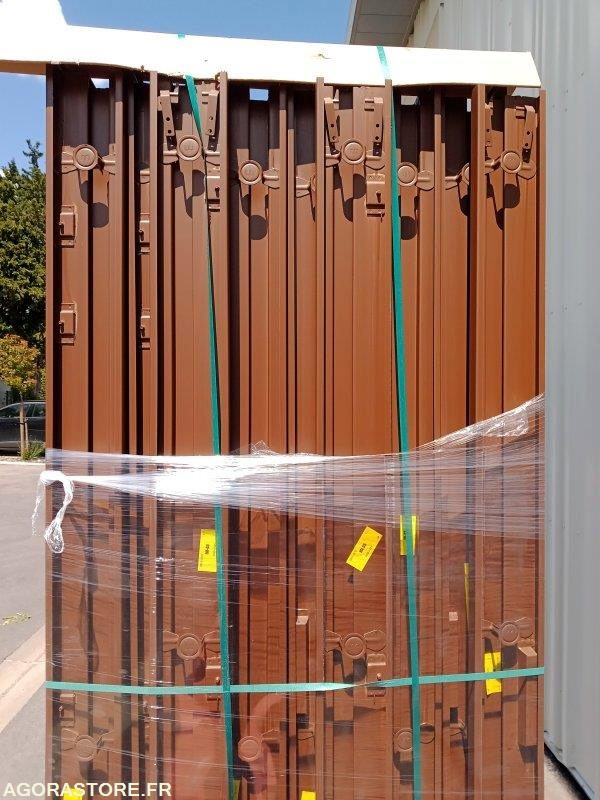 Huisseries métalliques 930 standard - Peralatan dan perlengkapan: gambar 3 Huisseries métalliques 930 standard - Peralatan dan perlengkapan: gambar 3