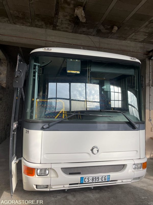 IRISBUS RECREO - 2006 - 344 600KMS - EXCELLENT ETAT - Bus sekolah: gambar 5 IRISBUS RECREO - 2006 - 344 600KMS - EXCELLENT ETAT - Bus sekolah: gambar 5