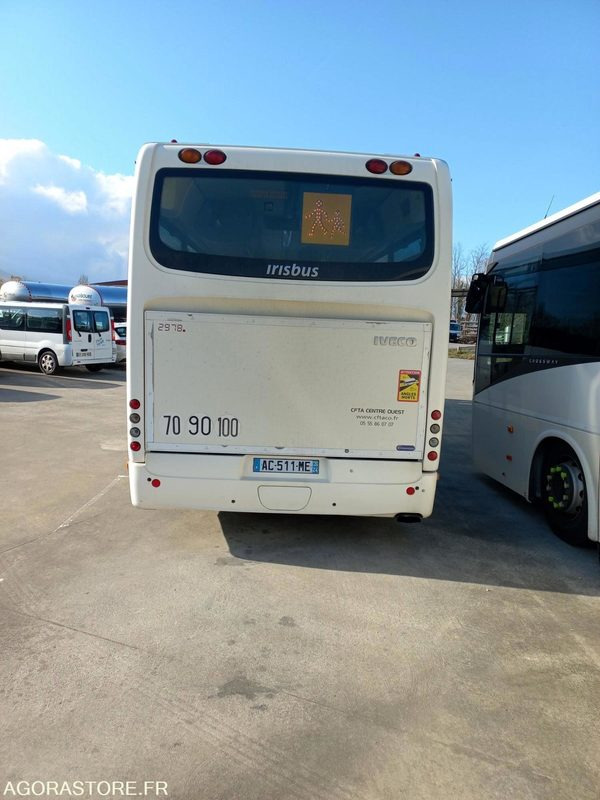 IRISBUS - RECREO - 2009 / 253000 KM - AC511ME (13531 / 2978) - Bus sekolah: gambar 2 IRISBUS - RECREO - 2009 / 253000 KM - AC511ME (13531 / 2978) - Bus sekolah: gambar 2