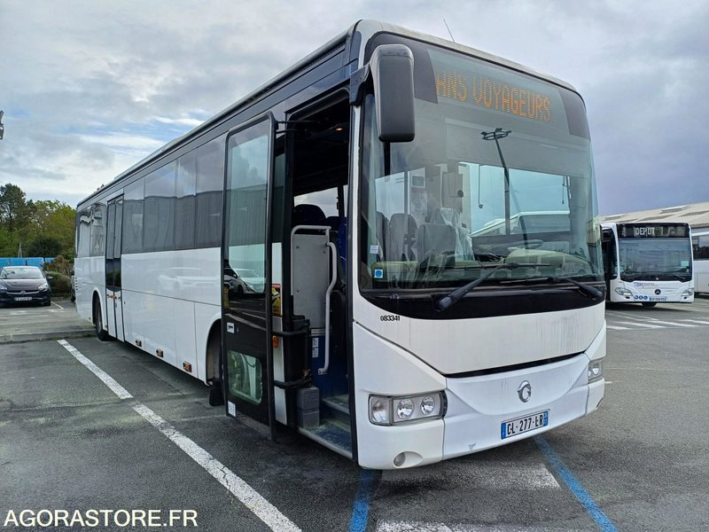 IVECO BUS ARWAY N°083341 - Bus sekolah: gambar 1 IVECO BUS ARWAY N°083341 - Bus sekolah: gambar 1