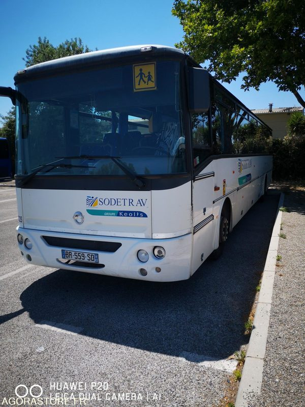 IVECO BUS AXER 12.80m N°073225 - Bus mini, Van penumpang: gambar 3 IVECO BUS AXER 12.80m N°073225 - Bus mini, Van penumpang: gambar 3